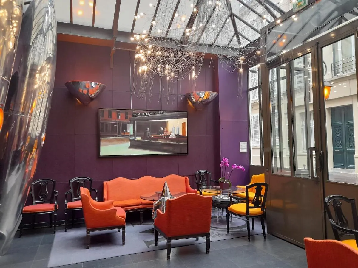 Windsor Opera Отель 4*