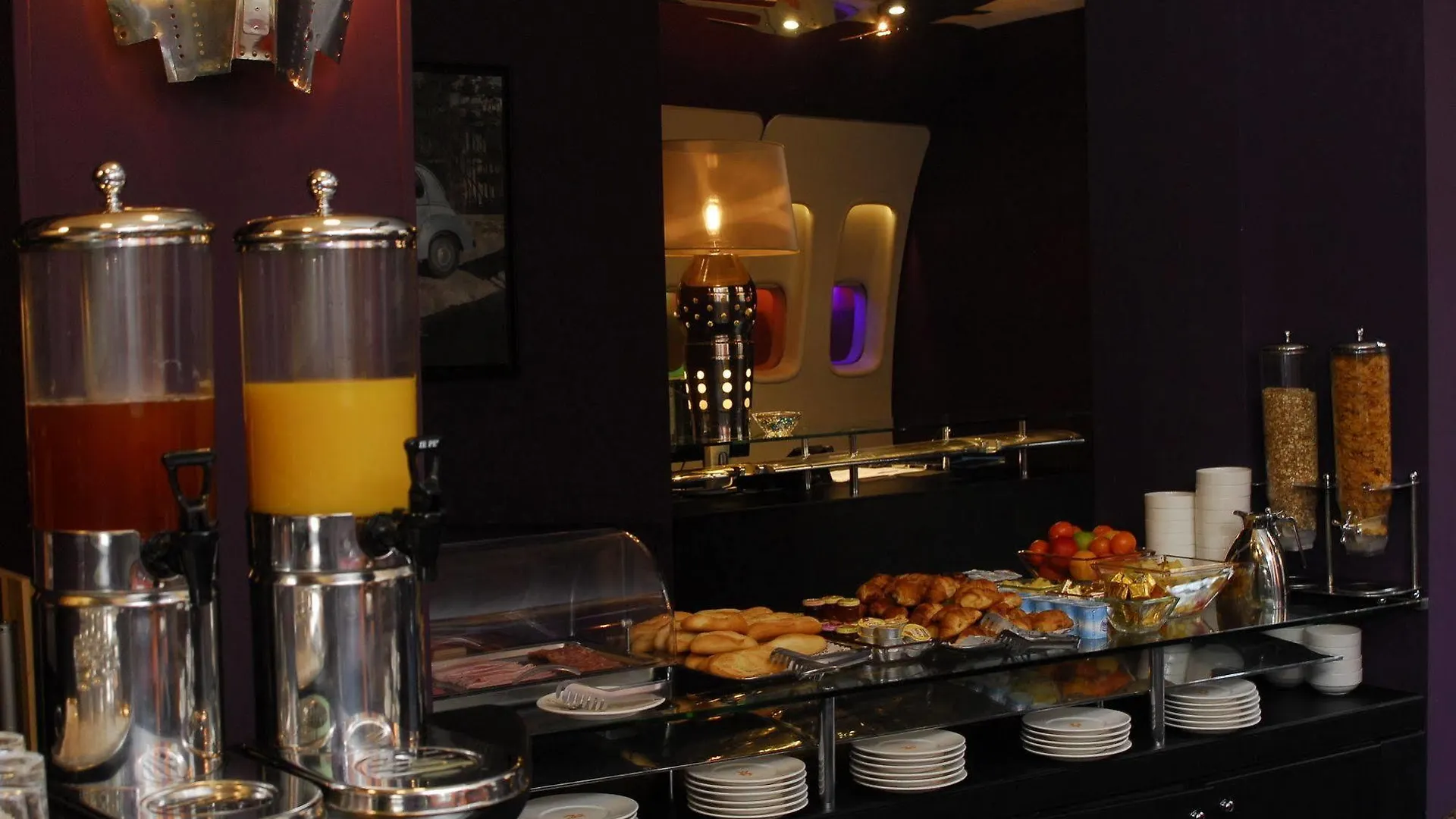 Hotel Windsor Opera Paris