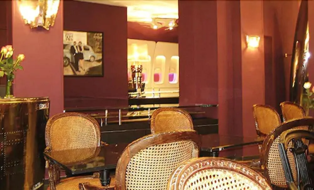 Windsor Opera Hotel Paryż